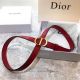 AAA Quality Dior Red Leather Belt For Sale (5)_th.jpg